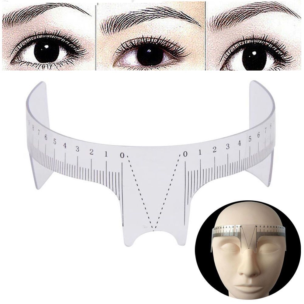 [generic] Eyebrow Ruler