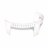 [generic] Eyebrow Ruler