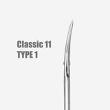 [Staleks] Expert 11 Professional Cuticle Scissors FOR LEFT-HANDED USERS