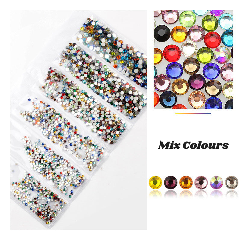 Nail Art Rhinestone 1440 pcs