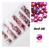 Nail Art Rhinestone 1440 pcs