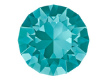 [Swarovski] 1088 Point Back Crystal Blue Zircon(229) (variated sizes)