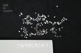 [Swarovski] 1088 Point Back Crystal Golden Shadow (001 GSHA) (variated sizes)