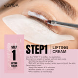 [Jovisa] Lash Lift Set ｜Up to 10 applications