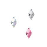 [Swarovski] 2709 Flat Back Crystal (MM10X6) (6 pieces/pack) (3 colours)