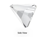 [Swarovski] 2739 Point Back Crystal (Variated Sizes) (3 Colors)