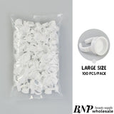 [generic] glue ring cup (100pcs)