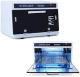 GM209 UV Sterilizer Tabletop Cabinet Sterilizer Disinfect Machine for Spa Nails