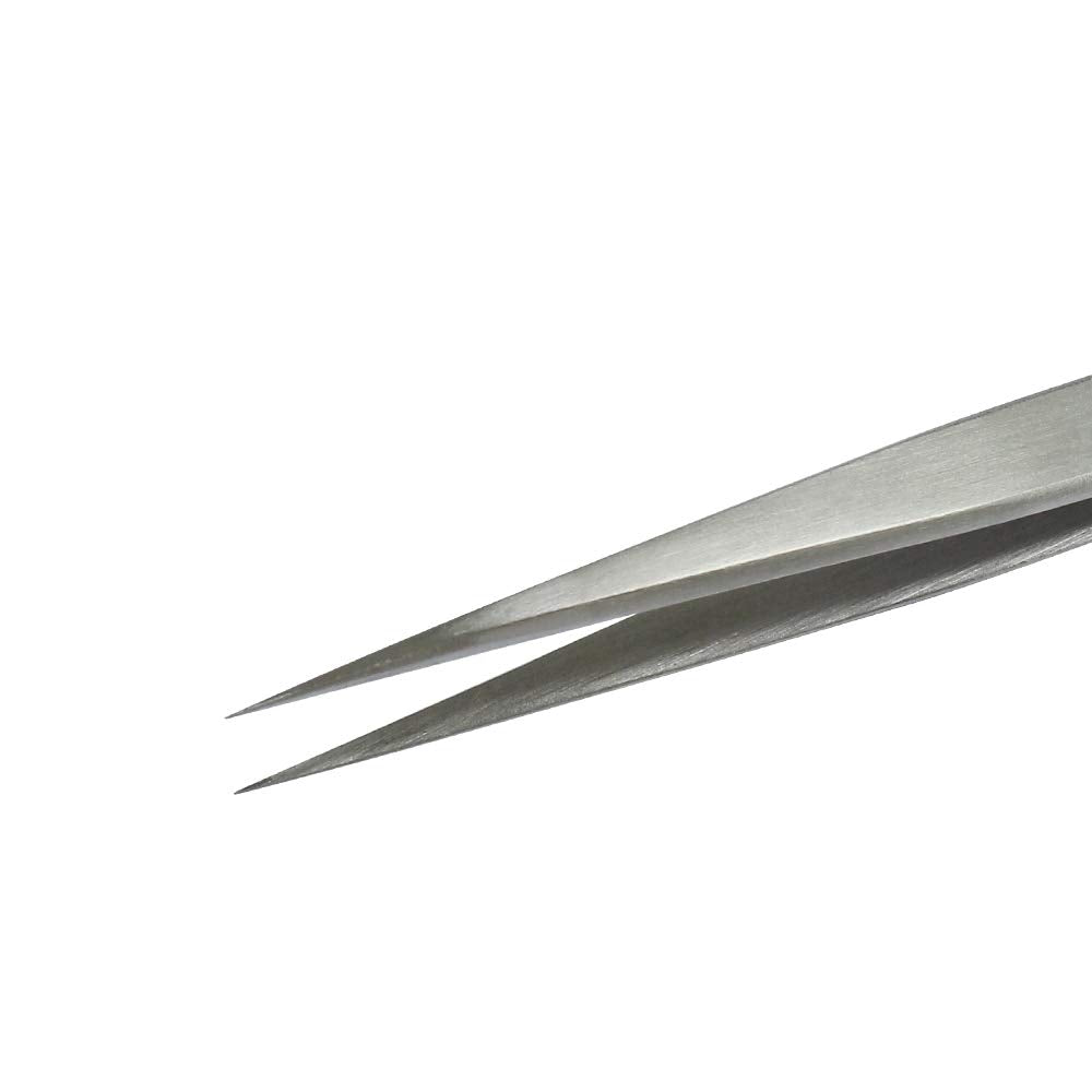 Fine Tweezer VETUS Non-corrosive Stainless Steel