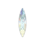 [Swarovski] 4200 Point Back Crystal (11X3mm) (6 pieces/pack) (2 colours)