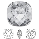 [Swarovski] 4470 Point Back Crystal (10mm) (2 pieces/pack)