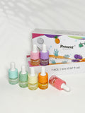 [Present] Cuticle Oil Set 7 Flavors