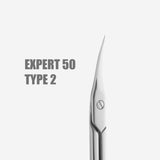 Staleks EXPERT 50 Professional Cuticle Scissors