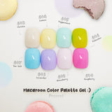 [Present] Macaroon Collection（603~610）