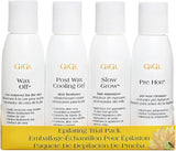 GIGI Epilating Lotion Pre Trial Pack - Trial Pack