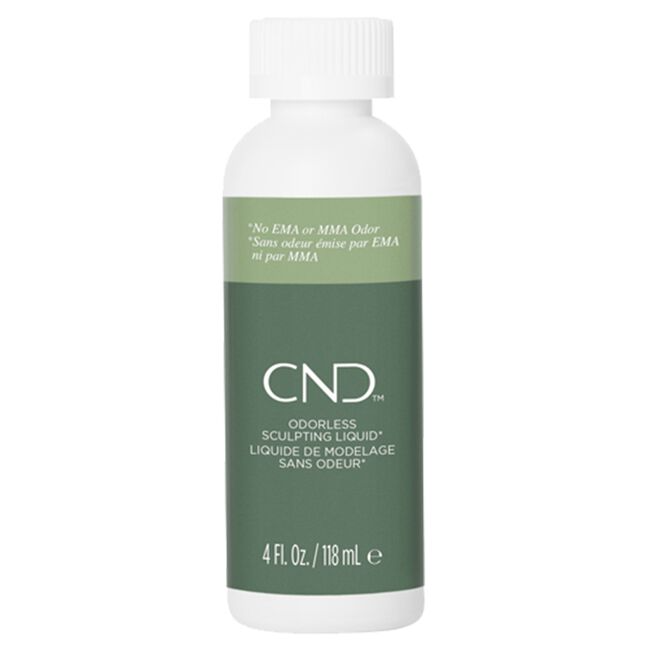 CND Odorless Sculpting Liquid 29.5ml/118ml