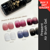 [Present] Air Brush Gel Color