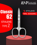 Staleks Classic 62/2 Nail Scissors