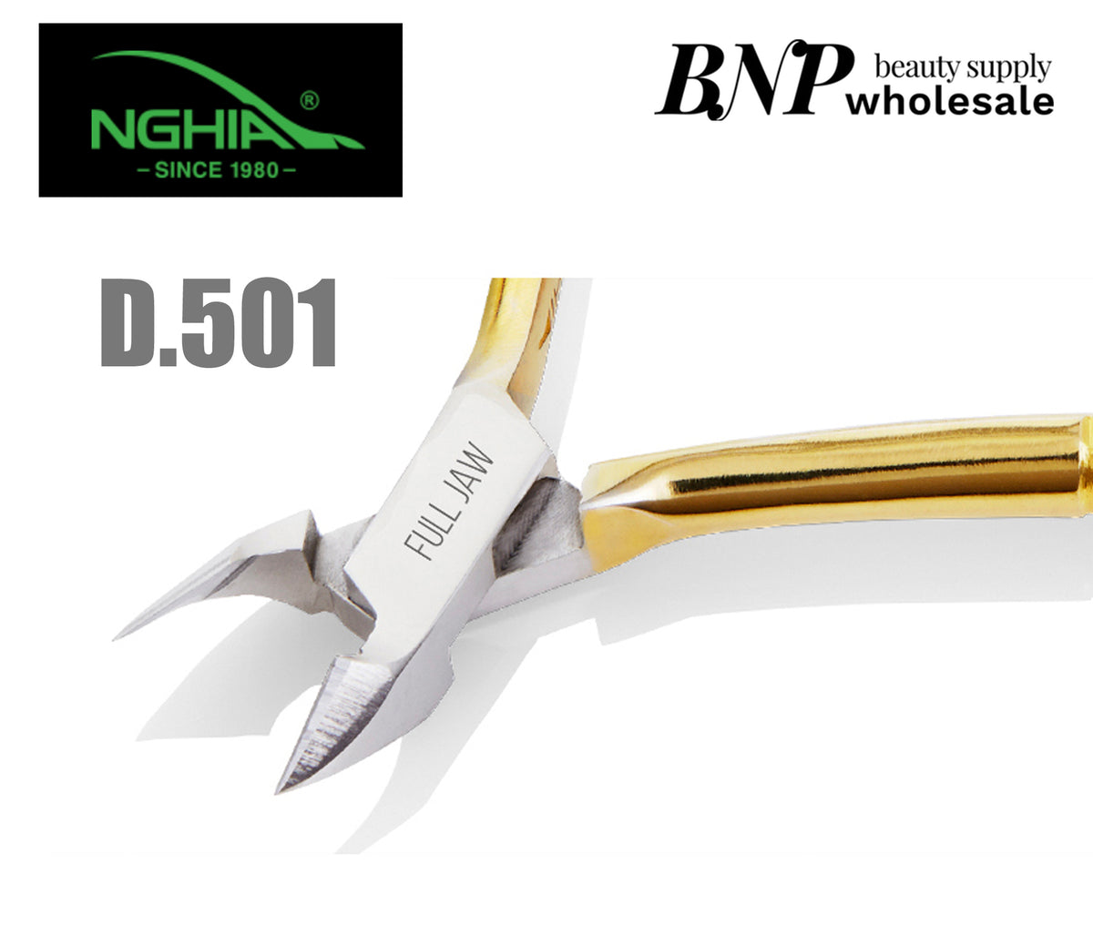 [NGHIA] CUTICLE NIPPERS