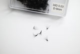 [Generic] Premade eyelash fans（500 fans/box）16D-0.03-D Curl