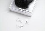 [Generic] Premade eyelash fans（500 fans/box）16D-0.03-D Curl