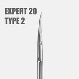 [Staleks] Professional cuticle scissors EXPERT 20 TYPE 2