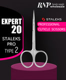 [Staleks] Professional cuticle scissors EXPERT 20 TYPE 2