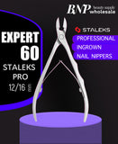 [Staleks] EXPERT 60 Nail Nippers