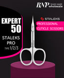 Staleks EXPERT 50 Professional Cuticle Scissors