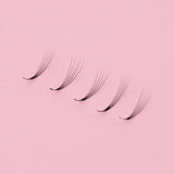 BL Lashes Glam 5D Lash D curl 0.07 Mix Length