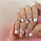 Riband/Ribbon Nail Sticker DH-325