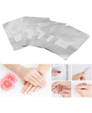 [BNP] Gel Nail Polish Remover Foil Wraps (100pcs/pack)