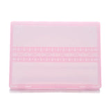 Drill Bit Storage Box - Pink (Up to 14 bits)