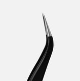 Tweezer Stainless Steel - Black - LAIWANG