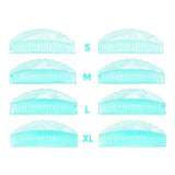 Lash Lift Silicone Pads Self-Adhesive S-XL 4 Sizes