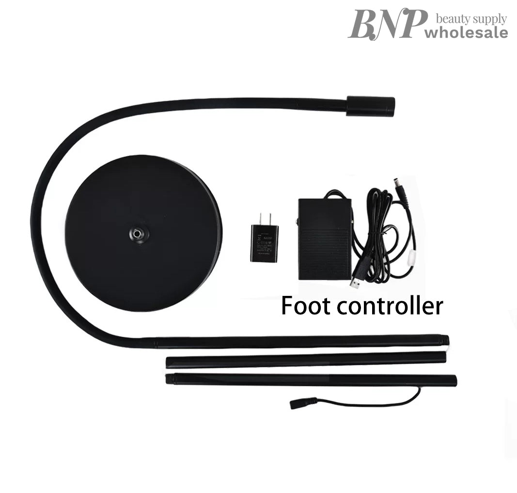 UV eyelash lamp (Foot controller)