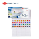 Russia White Night Professional Water Colours (24 colours)