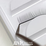 10 pairs/5 pairs Practice Lashes for Mannequin Training (Self-Adhesive)