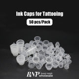 Ink Caps for Tattooing 50pcs