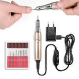 [US-203] USB professional nail drill machine