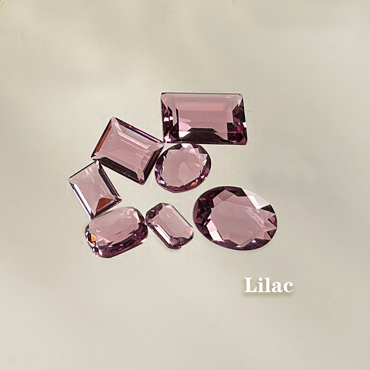 [generic] Nail diamond (Lilac)