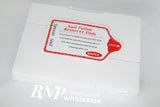 Lint-Free Nail Wipes 600 pcs for professional use