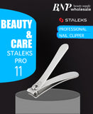 Staleks Beauty and Care Nail Clipper