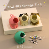 Drill Bits storage tool