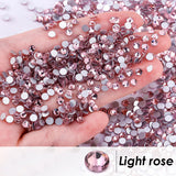 Nail Art Rhinestone 1440 pcs