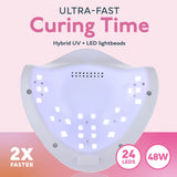 Sun 5 LED/UV Nail Lamp 36W