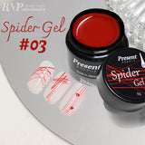 [Present] Spider Gel (8g)