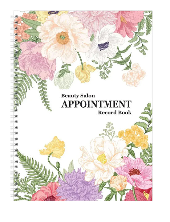 [generic] Salon Appointment book