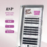 [BNP] Bottom Lash MIX 5-7mm