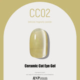 [Present] Ceramic Cat eye gel polish (CC01-CC18)